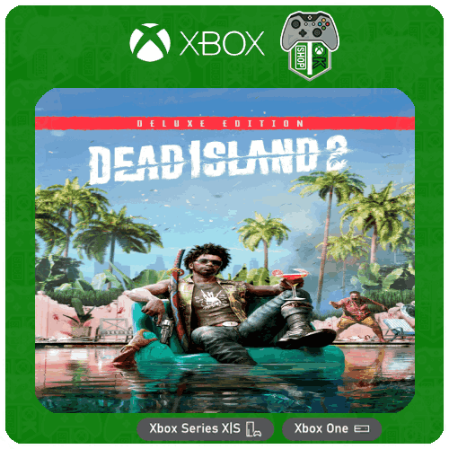 DEAD ISLAND 2 DELUXE EDITION - Xbox
