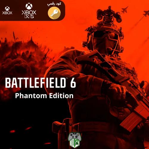 Battlefield™ 6 Phantom Edition - Xbox