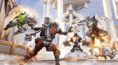 Predecessor (Game Preview) - XBOX