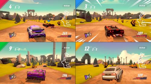 Horizon Chase 2 - Xbox