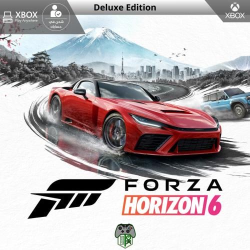 Forza Horizon 6 Deluxe Edition - Xbox/PC