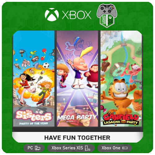 (شراء رقمي) Have Fun Together - Xbox/PC
