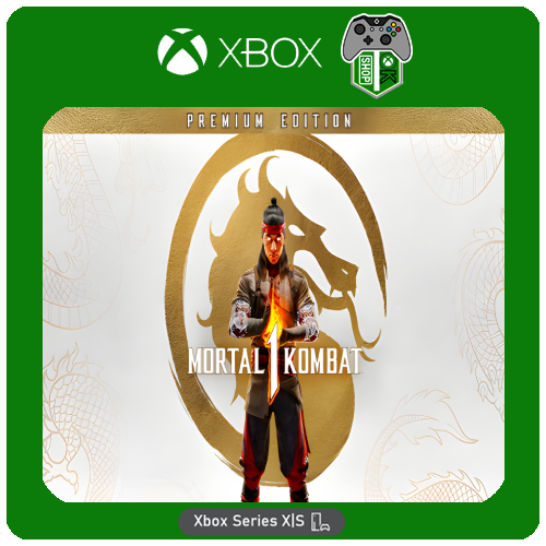 (شراء رقمي) Mortal Kombat 1 Premium Edition - Xbox