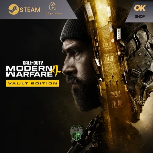 Call of Duty®: Modern Warfare® 4 - Vault Edition -...