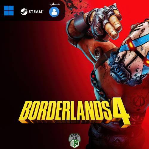 Borderlands® 4 - Steam