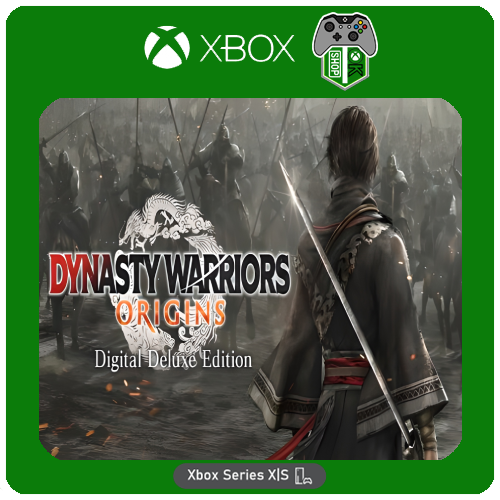 DYNASTY WARRIORS: ORIGINS Digital Deluxe Edition -...