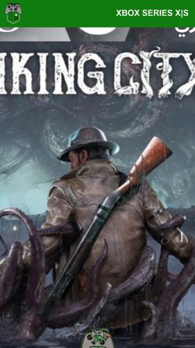 The Sinking City 2 (Xbox)