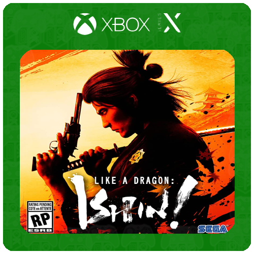 (شراء رقمي) Like a Dragon: Ishin! - Xbox/PC