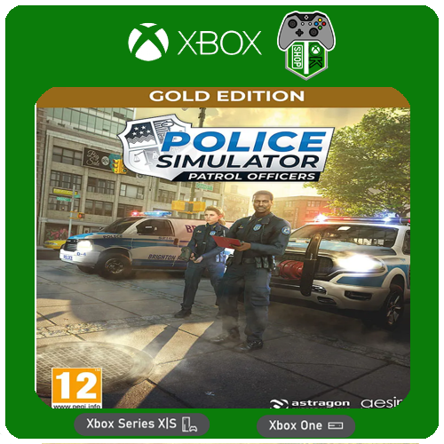 Police Simulator: Patrol Officers: Gold Edition -...