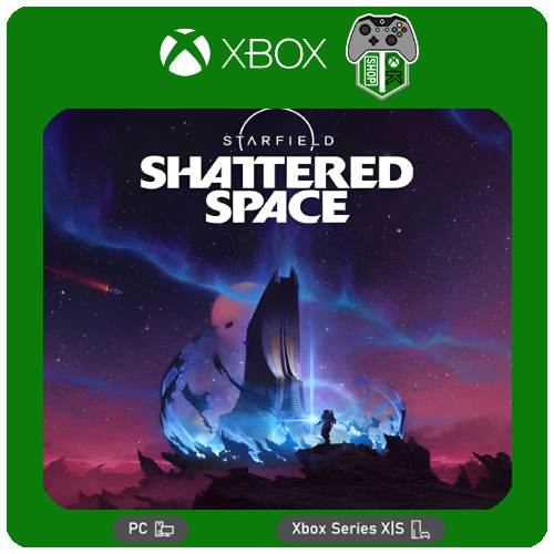 [ إضافة ] Starfield: Shattered Space - Xbox/PC