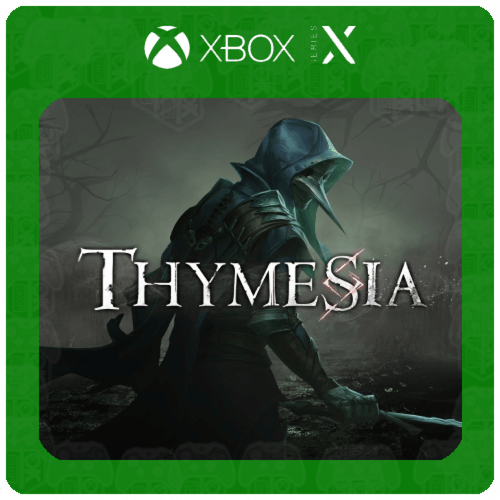 (شراء رقمي) Thymesia - Xbox