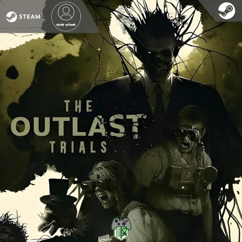 The Outlast Trials - steam