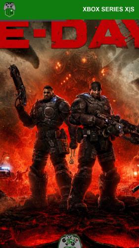 جيرز أوف وار: يوم الظهور (Gears of War: E-Day) الن...