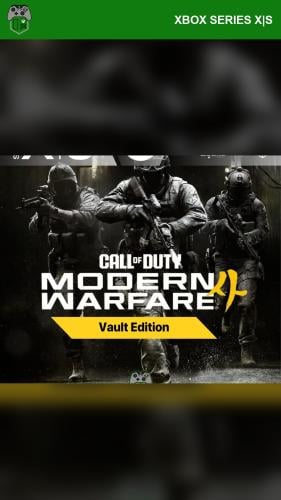 Call of Duty: Modern Warfare 4 — Vault Edition (Xb...