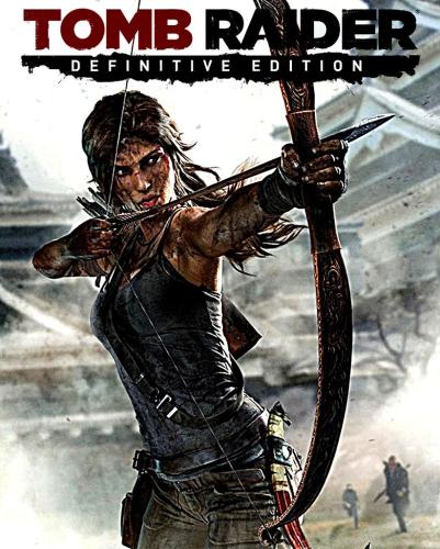 (شراء رقمي) Tomb Raider definitive edition - Xbox