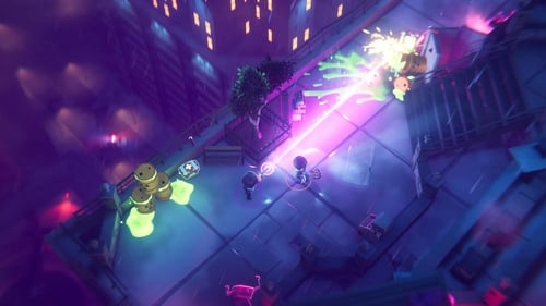 From Space Resistance Bundle - Xbox / PC