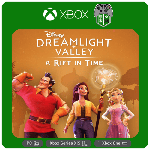 Disney Dreamlight Valley: A Rift in Time - XBOX /...