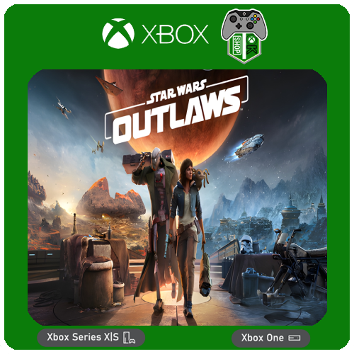 Star Wars Outlaws - Xbox