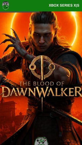 The Blood of Dawnwalker - Xbox/PC