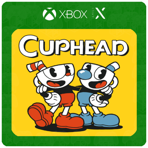 (شراء رقمي) Cuphead- Xbox/PC