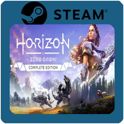 Horizon Zero Dawn™ Complete Edition - Steam