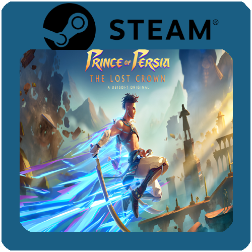 Prince of Persia The Lost Crown - Steam
