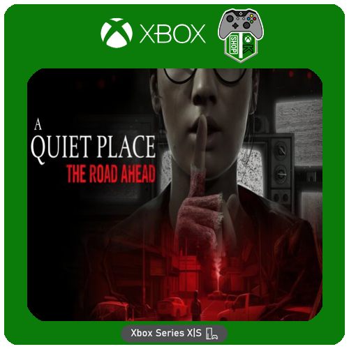 A Quiet Place: The Road Ahead - Xbox