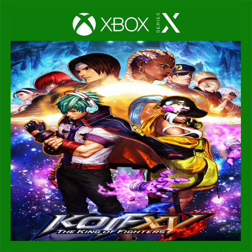 The King of Fighters xv Standard Edition