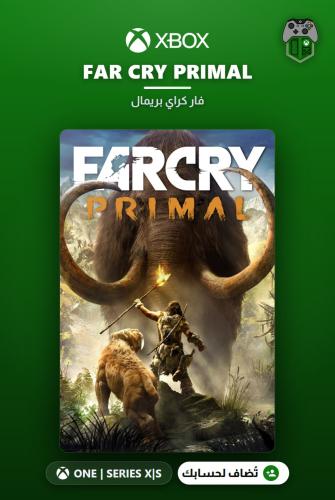 Far Cry Primal (Xbox)