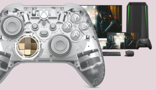 اكس بوكس يد تحكم لاسلكية -Xbox Wireless Controller...