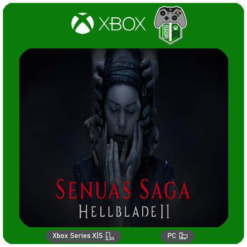 Senua’s Saga: Hellblade II - Xbox/PC