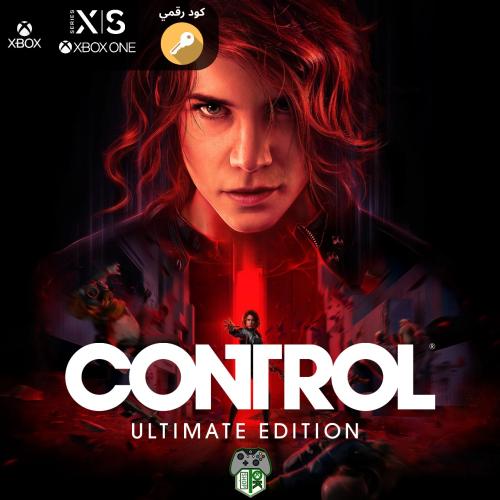 (شراء رقمي) Control ultimate edition -Xbox