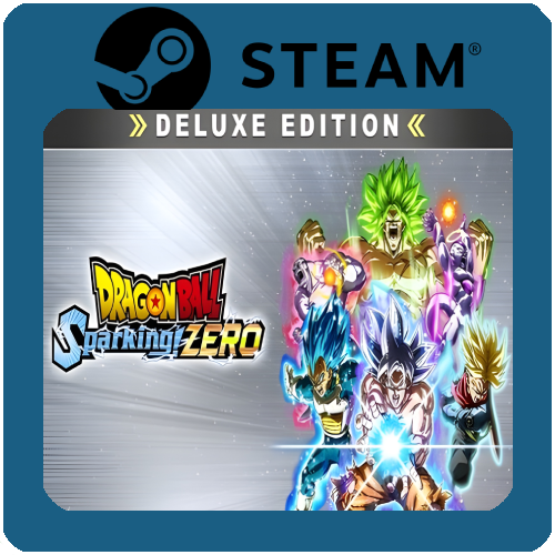 DRAGON BALL: Sparking! ZERO Deluxe Edition - Steam