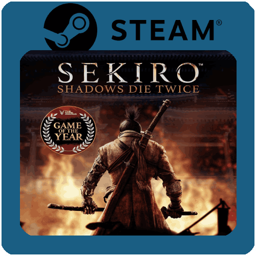 Sekiro™: Shadows Die Twice - إصدار لعبة العام - St...