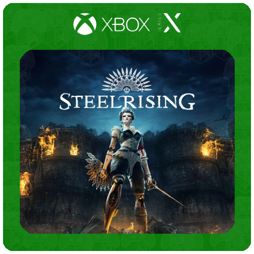 Steelrising - Standard Edition - Xbox