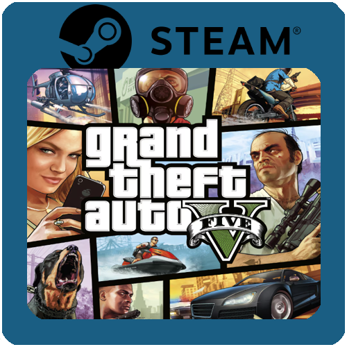 GTA V - Steam