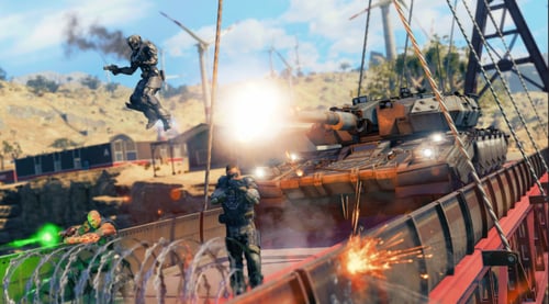Call of Duty®: Black Ops 4 - Digital Deluxe - XBOX