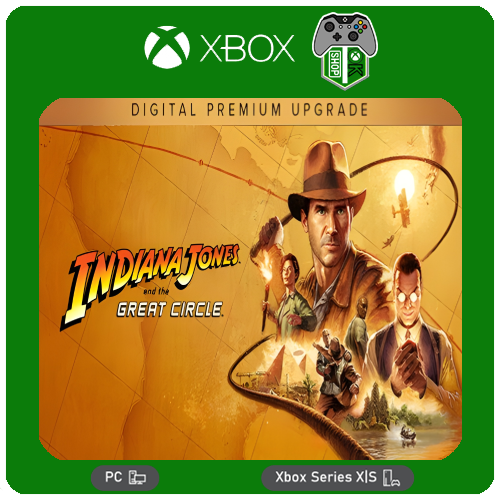 Indiana Jones and the Great Circle™: Digital Premi...