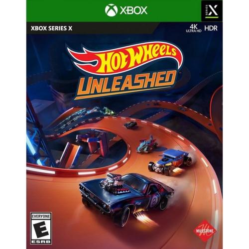 (شراء رقمي) Hot Wheels Unleashed