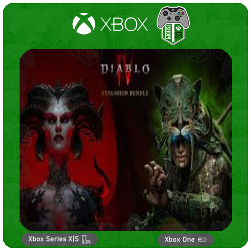 Diablo® IV: مجسدو الكراهية™ - باقة التوسعة - Xbox