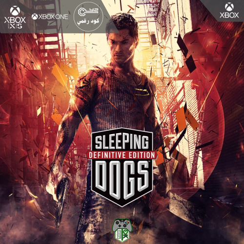 Sleeping Dogs: Definitive Edition - Xbox