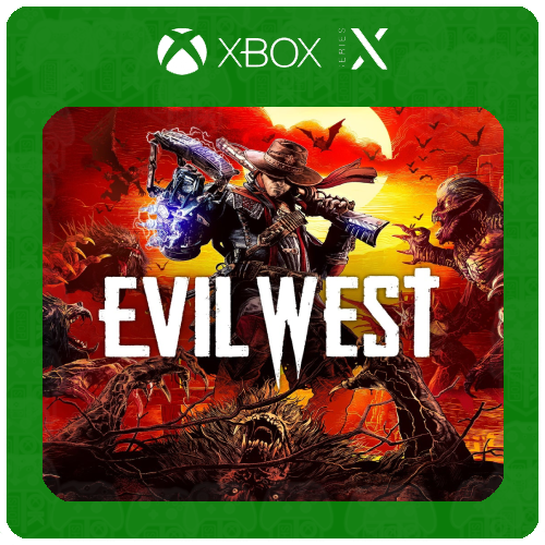 Evil West - Xbox