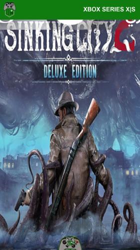 The Sinking City 2 – Deluxe Edition (Xbox)