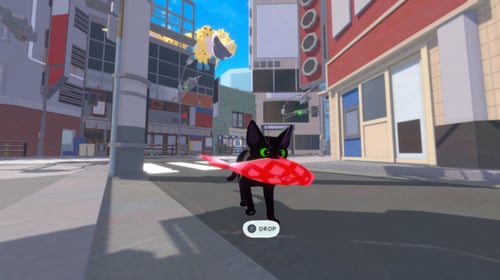 Little Kitty, Big City - XBOX