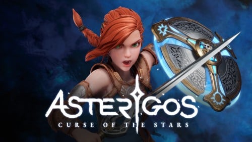 (شراء رقمي)Asterigos: Curse of the Stars - Xbox