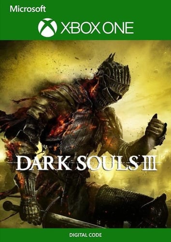 (شراء رقمي) DARK SOULS™ III - Xbox
