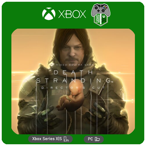 DEATH STRANDING DIRECTOR'S CUT - Xbox / Windows