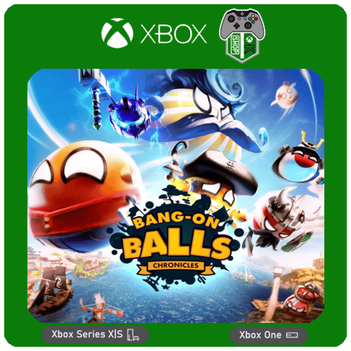 Bang-On Balls Chronicles - XBOX