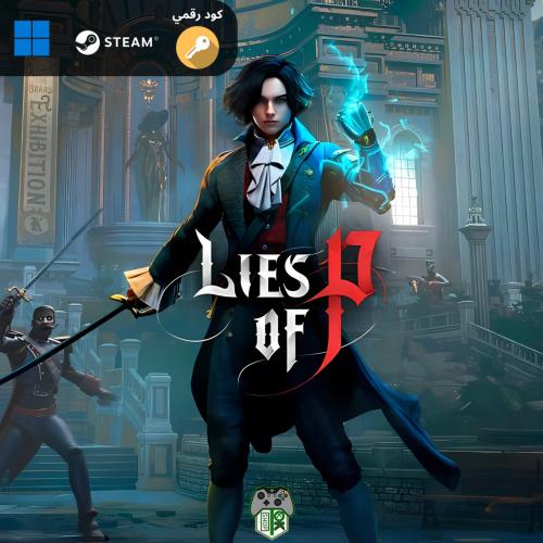 Lies of P - Steam