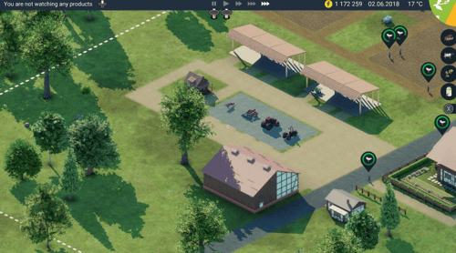 Farm Tycoon - XBOX